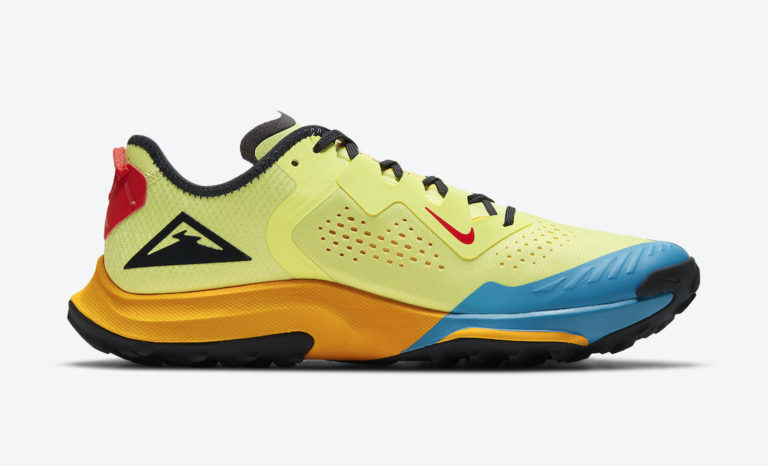 Nike Air Zoom Terra Kiger 7 Limelight CW6062-300 Release Date - SBD