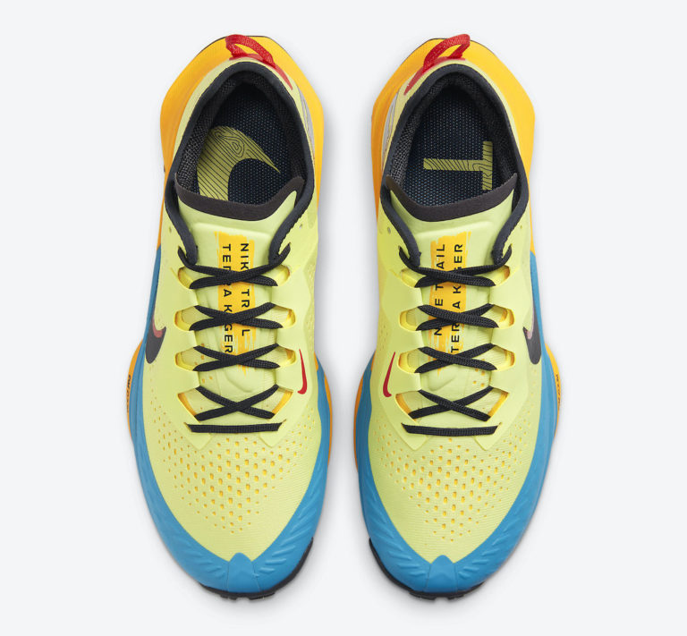 nike air zoom terra kiger 7 limelight