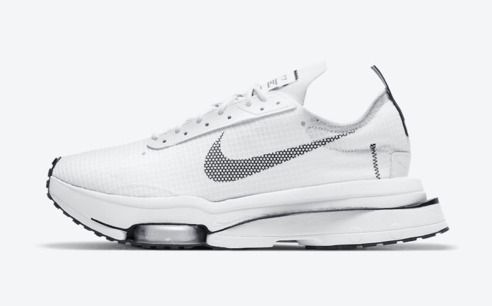 Nike Air Zoom Type White Pure Platinum CV2220-100 Release Date - SBD