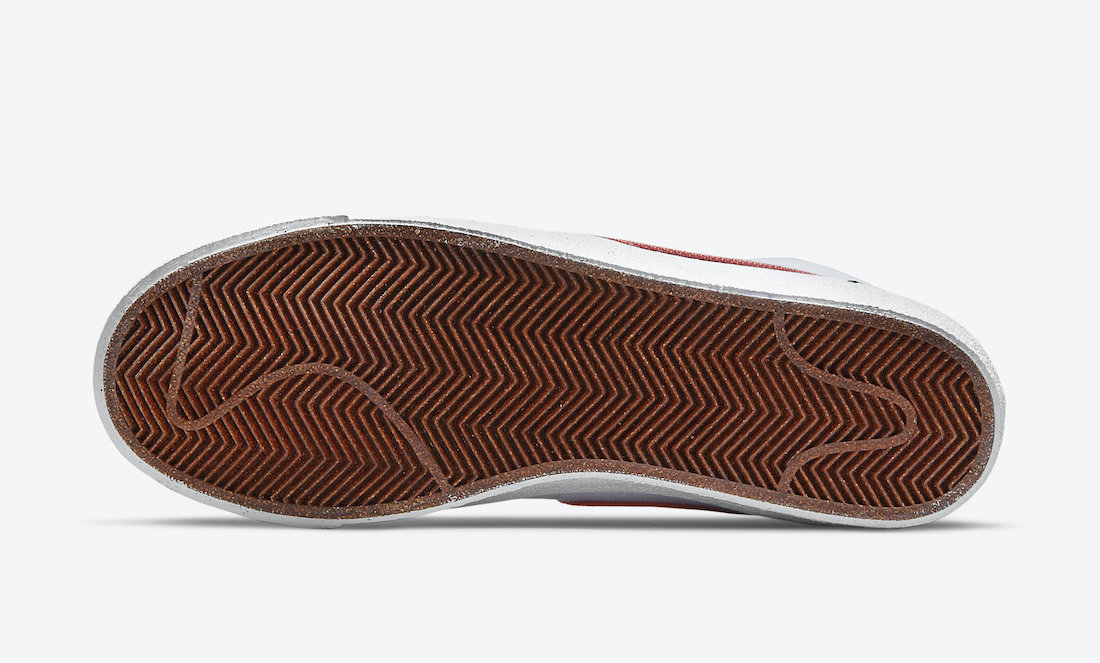 Nike Blazer Mid 77 Catechu DC9265-101 Release Date