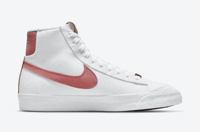 Nike Blazer Mid 77 Catechu DC9265-101 Release Date - SBD