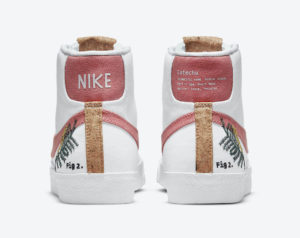 nike blazer catechu release date
