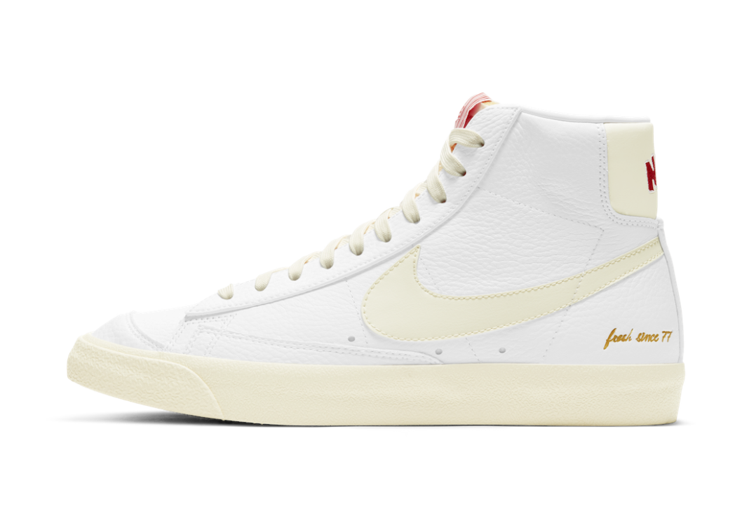 nike blazer mid 77 pop corn