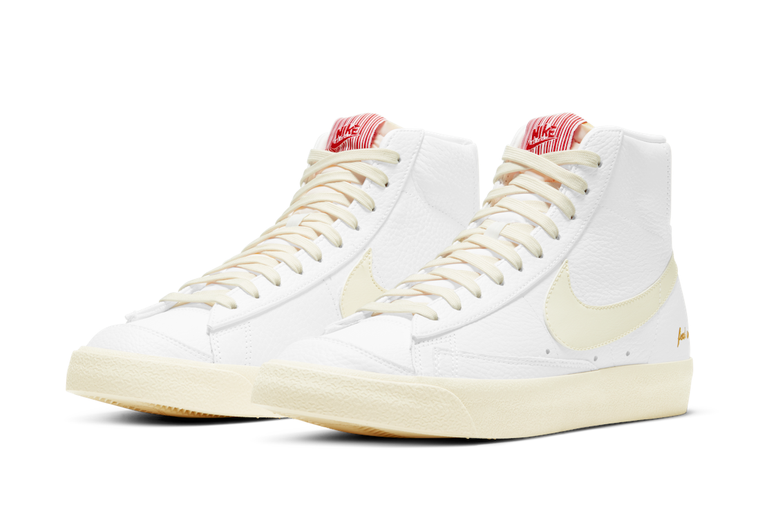 nike blazer vintage womens pink