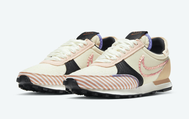 nike daybreak bright crimson