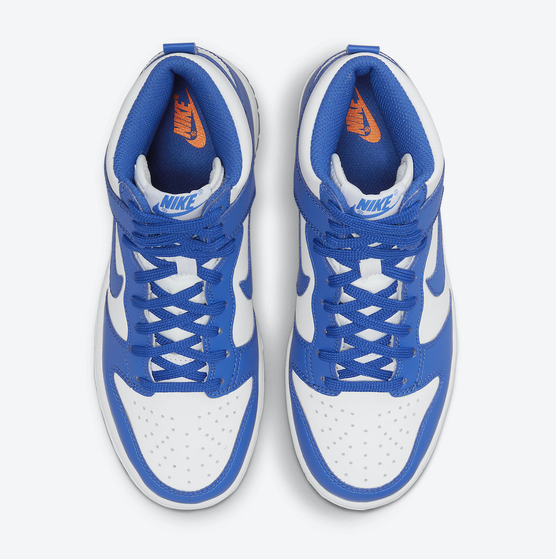 Nike Dunk High Game Royal Release Date