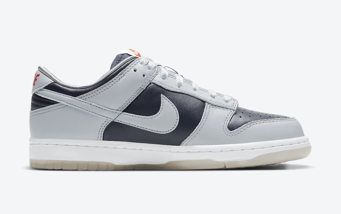 Nike Dunk Low College Navy DD1768-400 Release Date Price