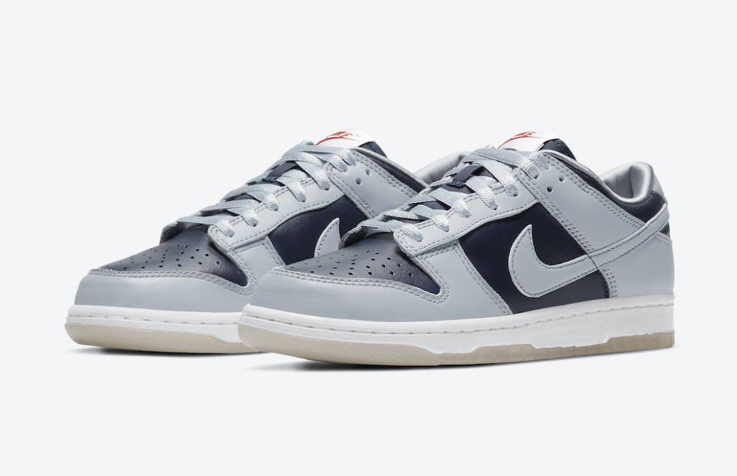 Nike Dunk Low College Navy DD1768-400 Release Date - SBD