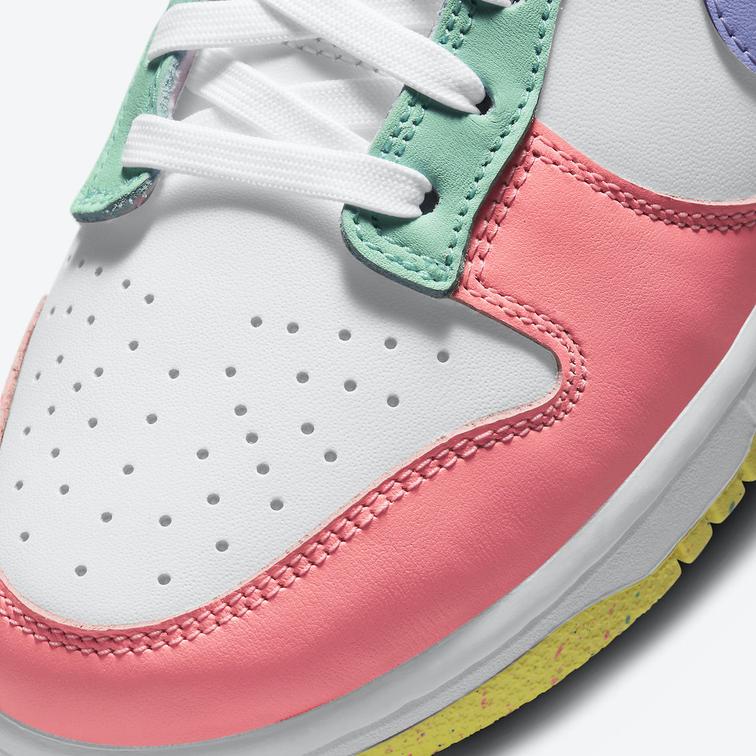 Nike Dunk Low Easter DD1872 100 Release Date 6