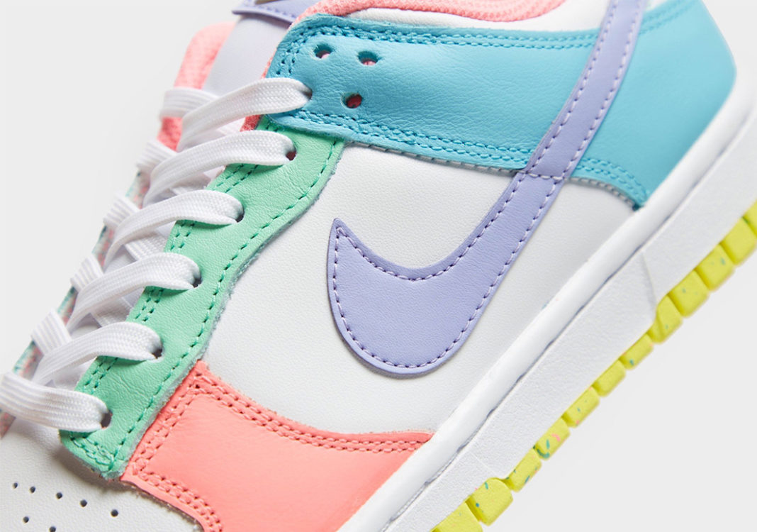 low candy dunks