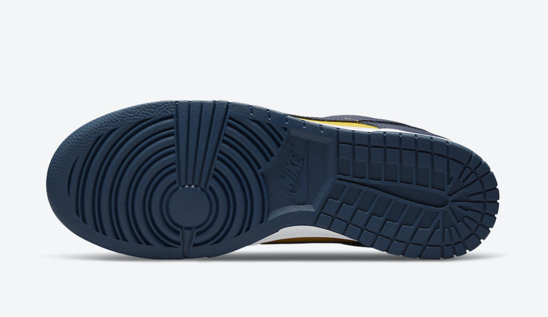 dunk low michigan release date