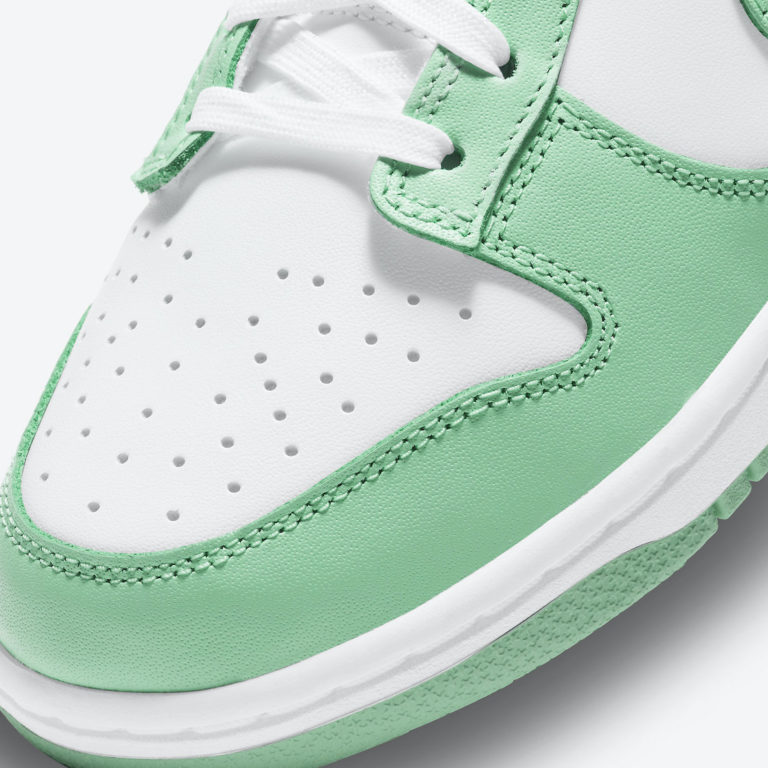 Nike Dunk Low Women's Green Glow DD1503-105 Release Date - SBD