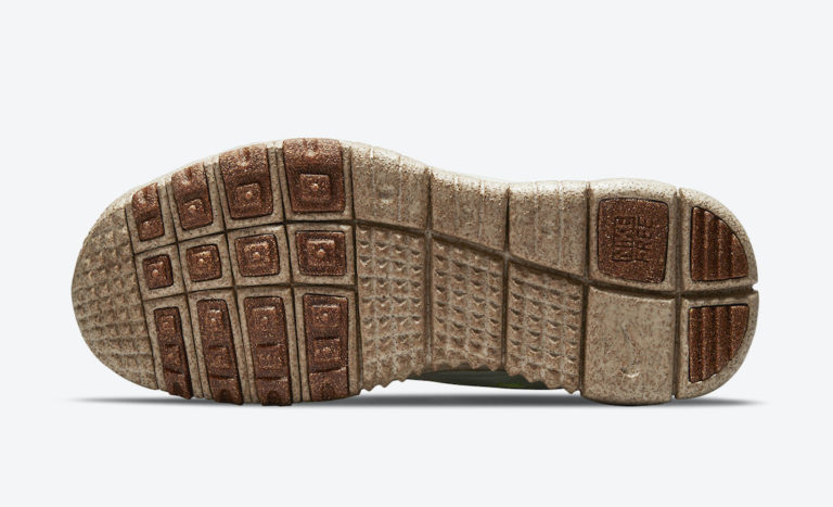 nike happy pineapple free run