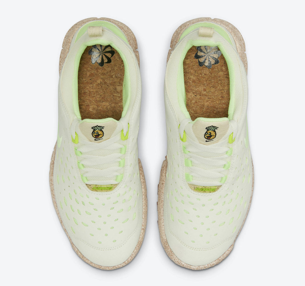 free run trail premium prm pineapple