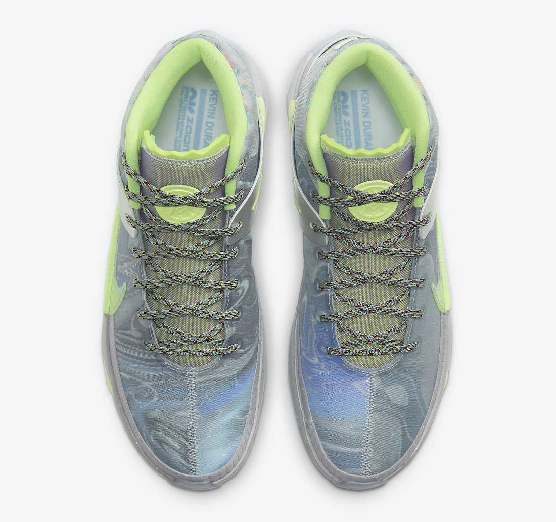 Nike KD 13 CW3159-001 Release Date
