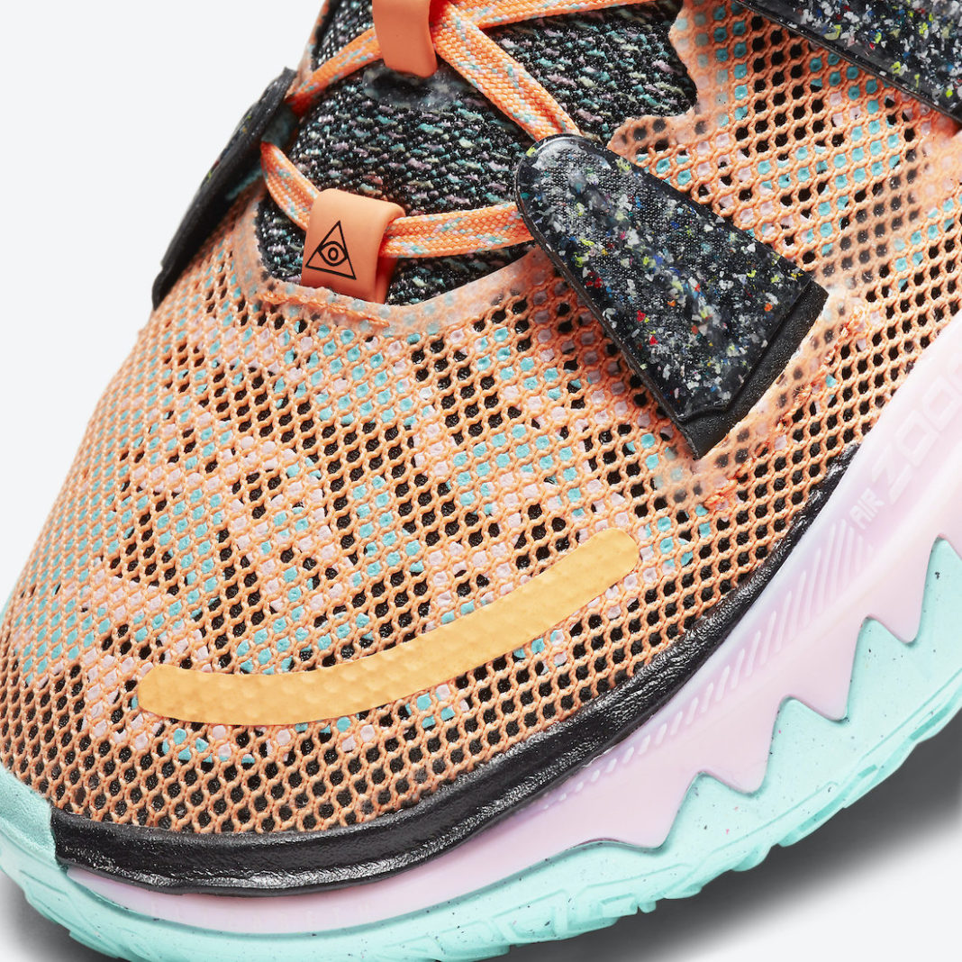 kyrie 7 pure platinum