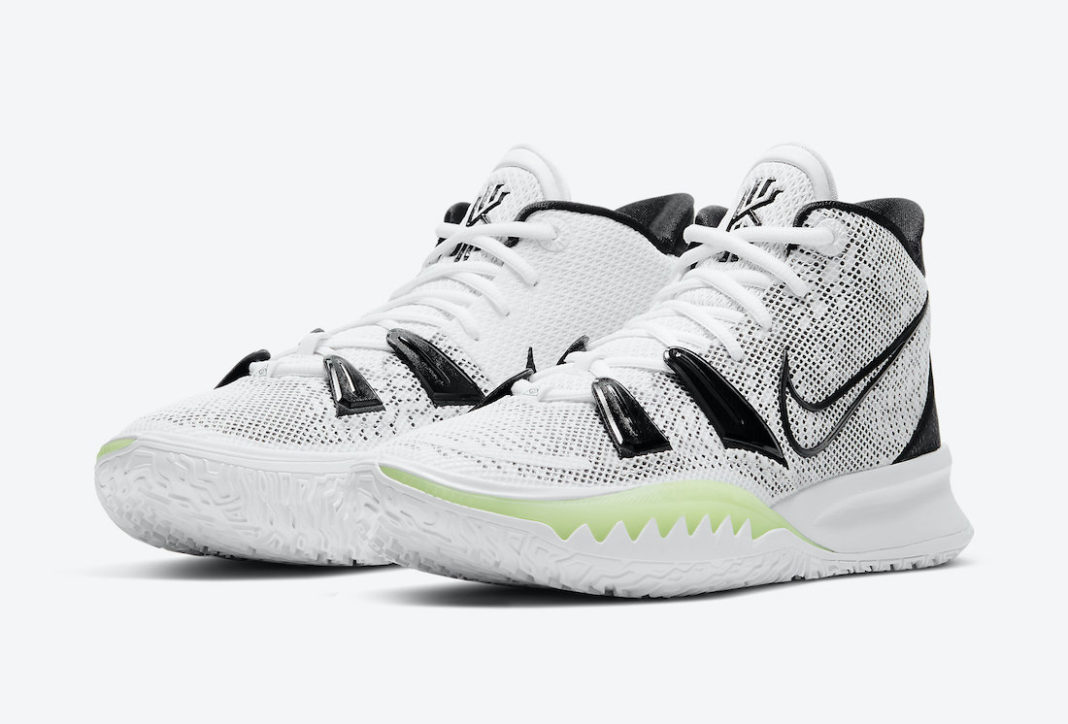 Nike Kyrie 7 Hip-Hop CQ9327-100 Release Date