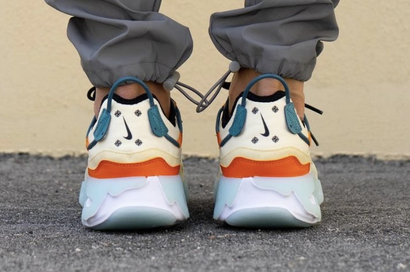 Nike React Live Off-White DJ5206-103 Release Date