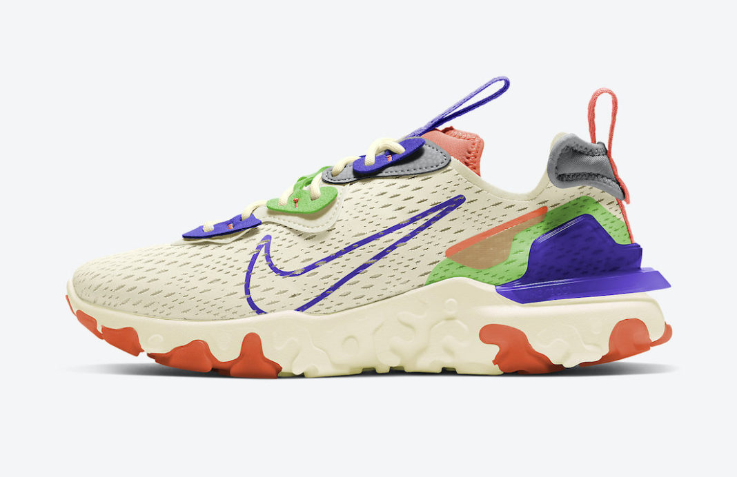 Nike React Vision CI7523-104 Release Date