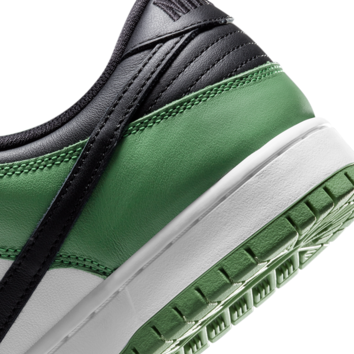 Nike SB Dunk Low Classic Green BQ6817-302 Release Date - SBD