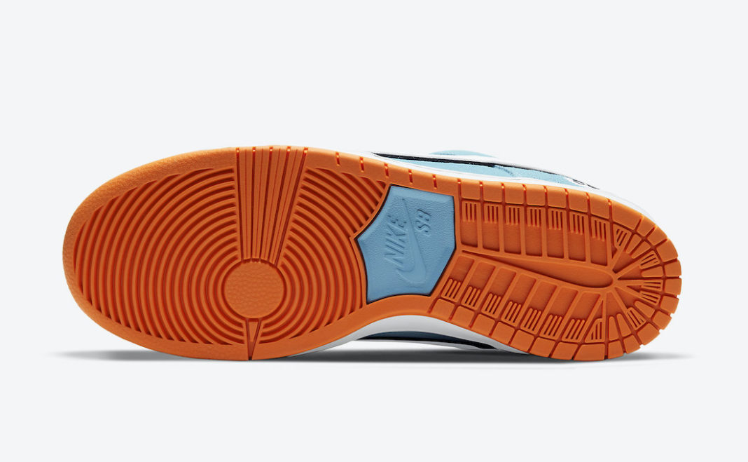 gulf dunk release date