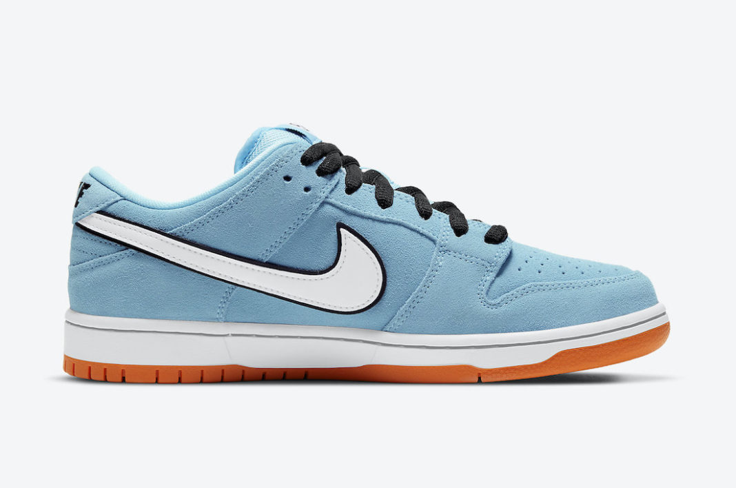 nike sb dunk gulf release date