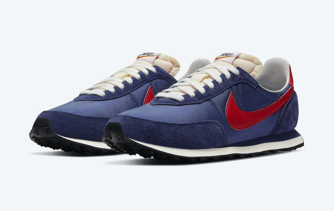 Nike Waffle Trainer 2 Midnight Navy DB3004-400 Release Date - SBD