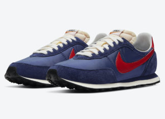 nike bedroom Waffle Trainer 2 Midnight Navy DB3004-400 Release Date