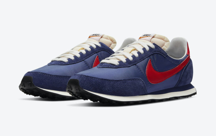 Nike Waffle Trainer 2 Midnight Navy DB3004-400 Release Date