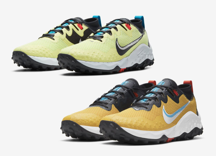Nike Wildhorse 7 CZ1864-300 CZ1856-700 Release Date