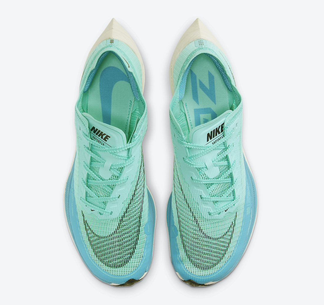 Nike ZoomX VaporFly Next Percent 2 CU4111-300 Release Date