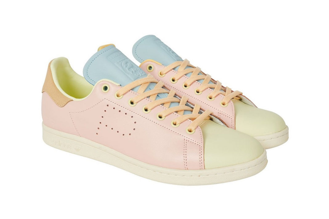 Palace adidas Stan Smith Spring 2021 Release Date