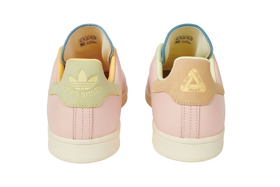 Palace adidas Stan Smith Spring 2021 Release Date