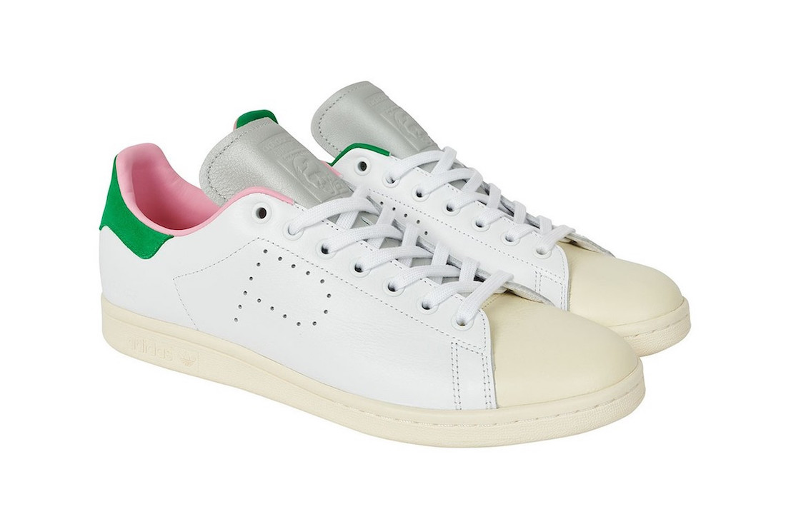 Palace adidas Stan Smith Spring 2021 Release Date - SBD