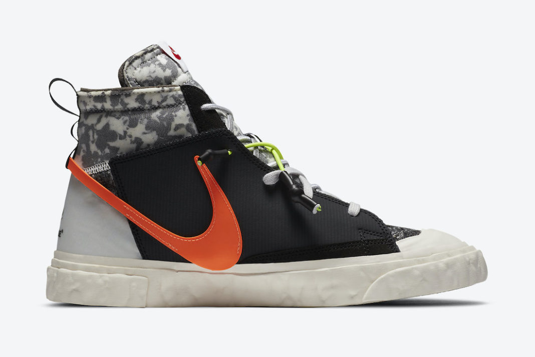 readymade nike