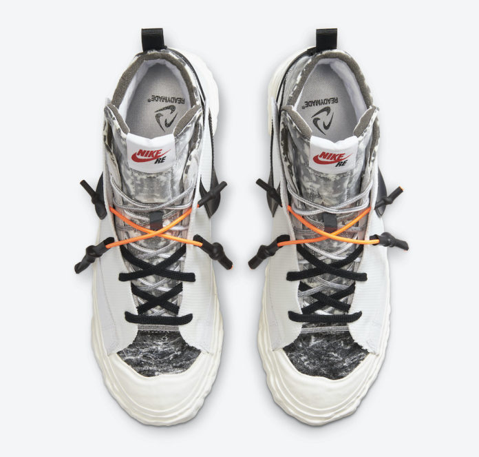 readymade nikes