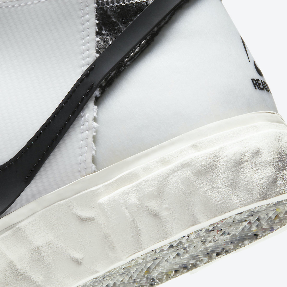 READYMADE Nike Blazer Mid CZ3589-100 Release Date