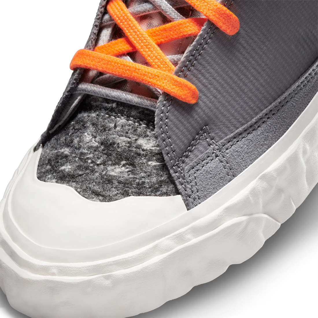 Readymade Nike Blazer Mid Grey Release Date