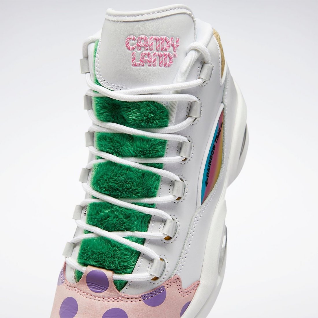 Reebok Question Mid Candy Land GZ8826 Release Date