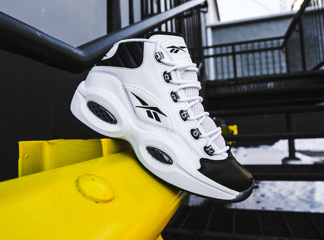 Reebok Question Mid Why Not Us Black Toe GX5260 Release Date