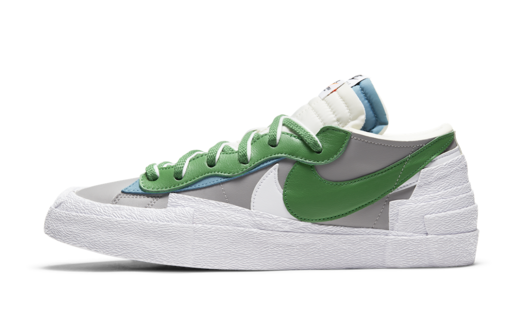 Sacai Nike Blazer Low 2021 Release Date - Sneaker Bar Detroit