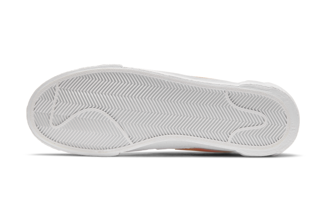 Sacai Nike Blazer Low Magma Orange DD1877-100 Release Date Price