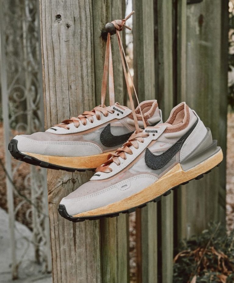 whitaker group nike waffle
