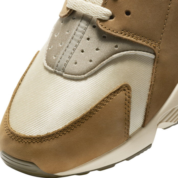 nike x stussy huarache desert oak