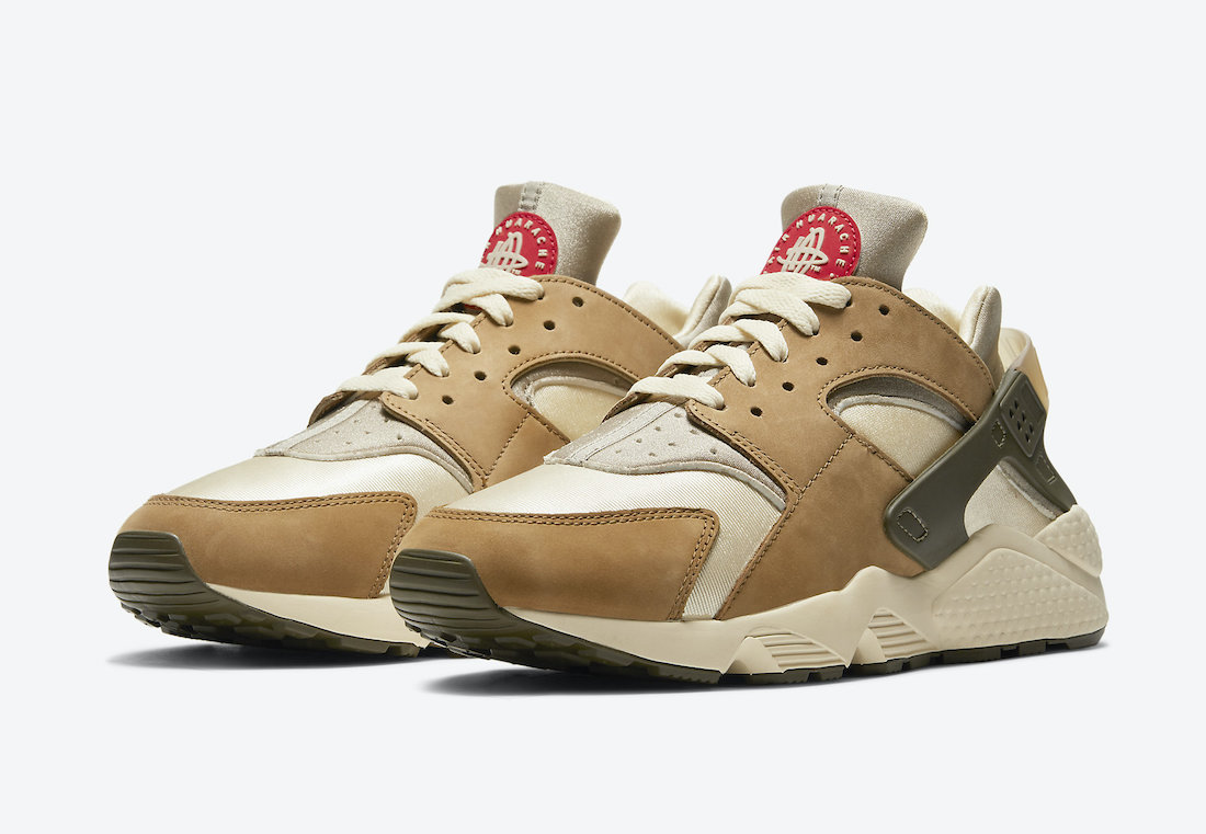 huarache release