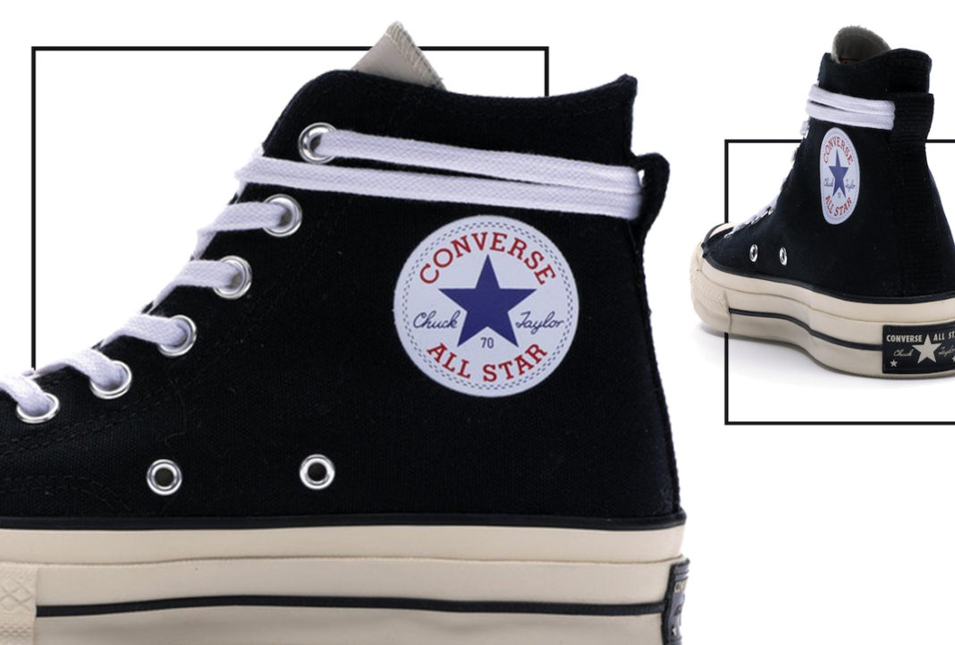 chuck taylor first shoe