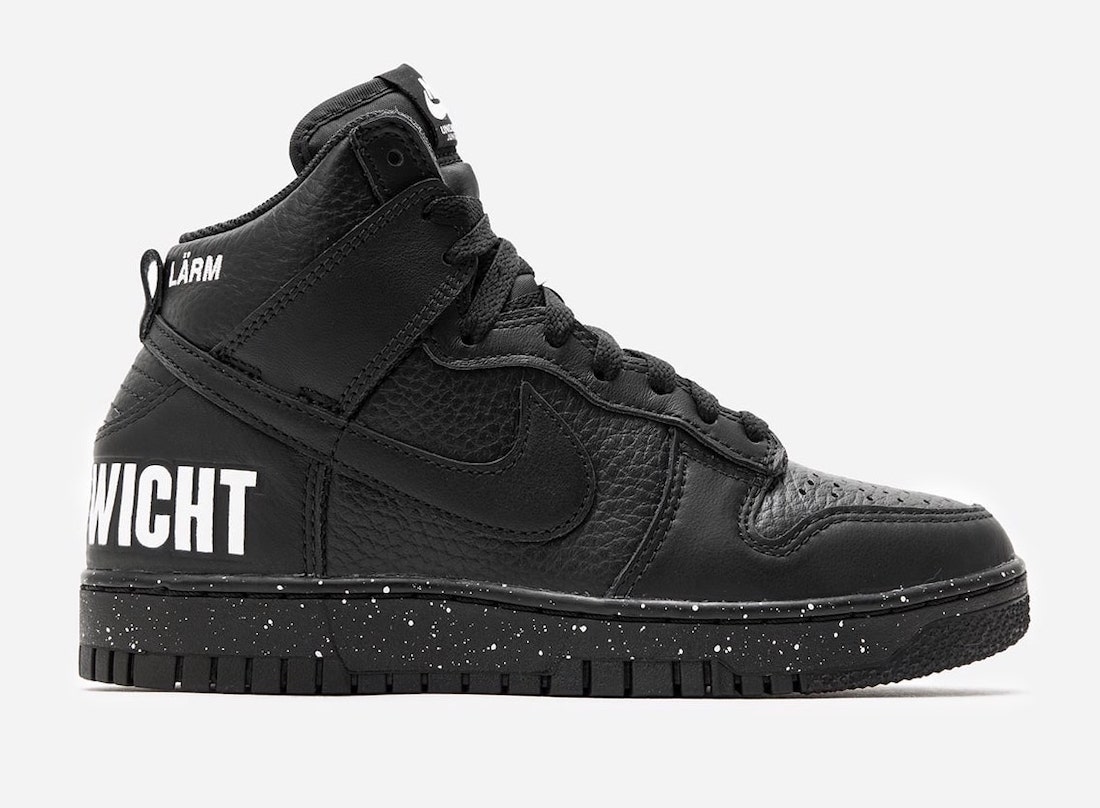 Undercover Nike Dunk High Chaos Release Date 2