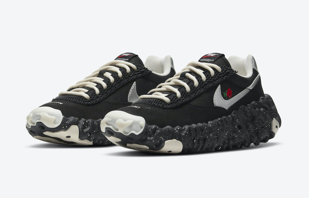 UNDERCOVER × NIKE Overbreak Black 25.5cmUNDERCOVER