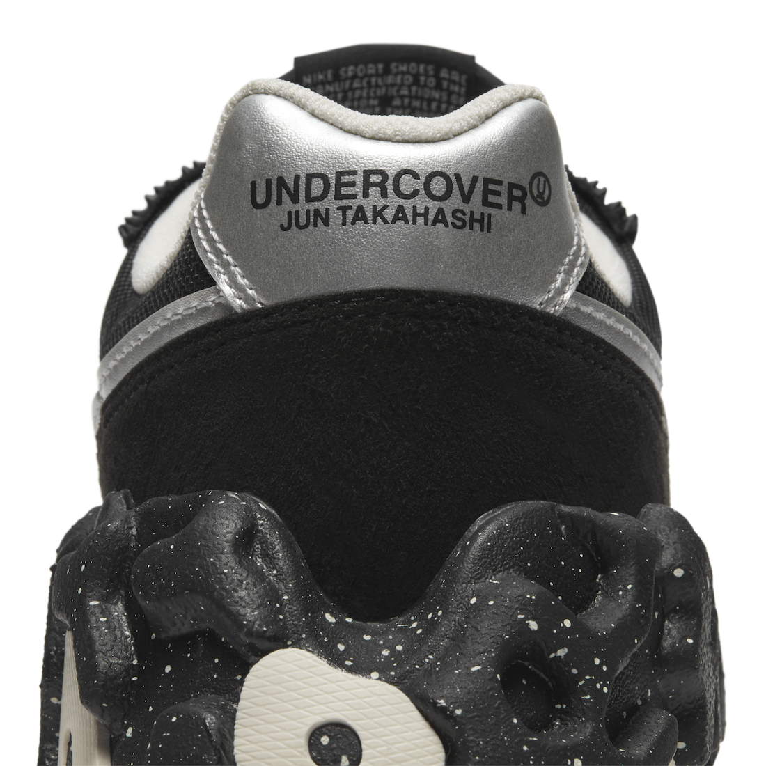 Undercover Nike Overbreak SP DD1789-001 Release Date