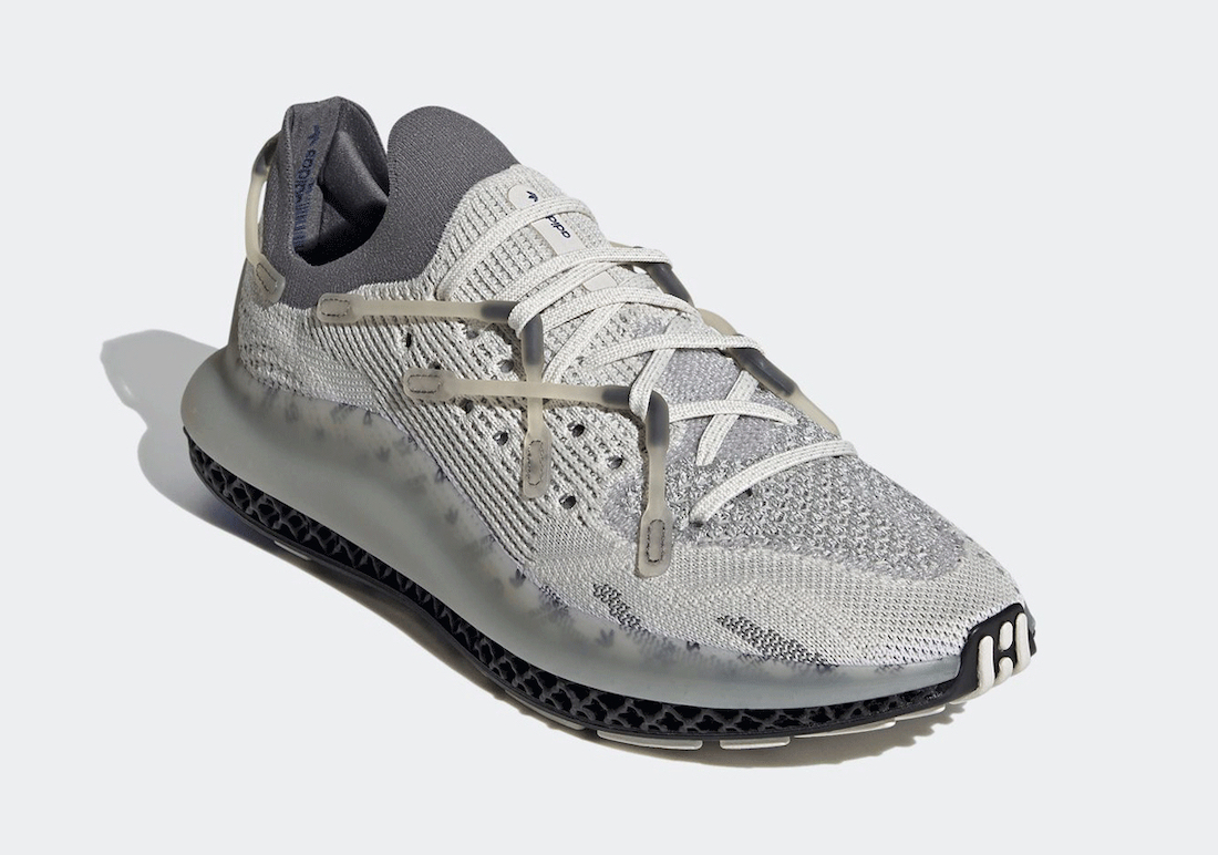 adidas 4D Fusio Aluminium S42836 Release Date - Sneaker Bar Detroit